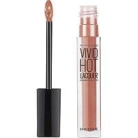 Maybelline Color Sensational Vivid Hot Lacquer Lip Gloss - Unreal