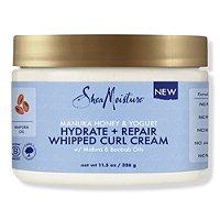 Sheamoisture Hydrate And Repair Whipped Curl Cream