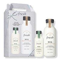 Fresh Milk Nourishing Bodycare Duo Set