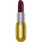 Winky Lux Matte Lip Velour Lipstick - Liquid Honey (deep Plum)