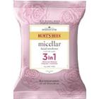 Burt's Bees 3 In 1 Micellar Facial Cleanser Towelettes