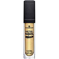 Essence Metal Shock Lip Paint - 05 Arsenic