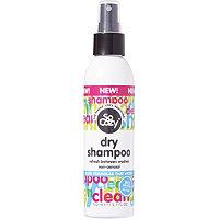 Socozy Non-aerosol Dry Shampoo