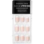 Dashing Diva Magic Press Home Coming Press-on Gel Nails
