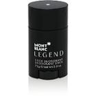 Montblanc Legend Deodorant Stick