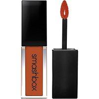 Smashbox Always On Longwear Matte Liquid Lipstick - Out Loud (deep Orange)