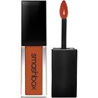 Smashbox Always On Longwear Matte Liquid Lipstick - Out Loud (deep Orange)