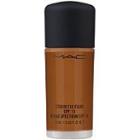 Mac Studio Fix Fluid Spf 15 Foundation - C55 (rich Brown W/ Golden Olive Undertone For Dark Skin)
