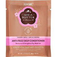 Hask Shea Butter & Hibiscus Oil Anti-frizz Deep Conditioner Packette