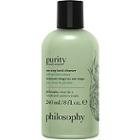 Philosophy Purity Made Simple One-step Facial Cleanser With Spirulina Extract