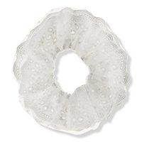 Kristin Ess Hair The Ruffle Scrunchie