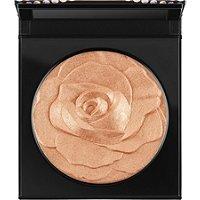 Mac Selena La Reina Extra Dimension Skinfinish Highlighter - La Leyenda (rich Gold On Pearl)