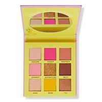 Looney Tunes X I Heart Revolution Tweety Mini Shadow Palette