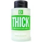 Duke Cannon Supply Co Thick Productivity High-viscosity Body Wash