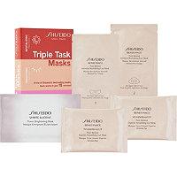 Shiseido Triple Task Masks