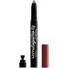 Nyx Professional Makeup Lip Lingerie Push-up Long-lasting Lipstick - Seduction