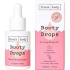 Frank Body Booty Drops Firming Body Oil