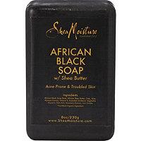 Sheamoisture African Black Soap Bar Soap