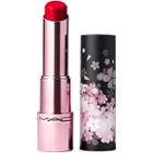 Mac Black Cherry Glow Play Lip Balm - Fleur Welcome (pinky Red)