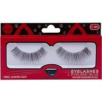 J.cat Beauty Eyelashes + Eyelash Glue #el747l