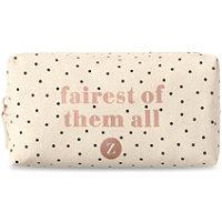 Zoella Beauty Fairest Of Them All Cosmetic Bag