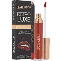 Makeup Revolution Retro Luxe Matte Lip Kit - Regal () - Only At Ulta