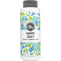Socozy Splash Swim 3 In 1 Shampoo + Conditioner + Body Wash