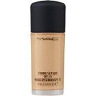 Mac Studio Fix Fluid Spf 15 Foundation - C4.5 (soft Reflective Golden-bronze)