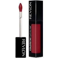 Revlon Colorstay Satin Ink Liquid Lipstick - Silky Sienna