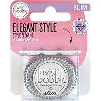 Invisibobble Slim - Chrome Sweet Chrome