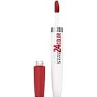 Maybelline Superstay 24 Color 2-step Liquid Lipstick - Brooklyn Sunset
