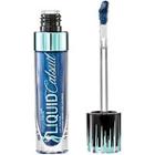 Wet N Wild Megalast Liquid Catsuit Metallic Lipstick - Icing On The Wall