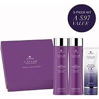 Alterna Caviar Anti-aging Infinite Color Hold Holiday Kit