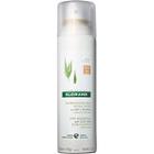 Klorane Ultra-gentle Dry Shampoo With Oat Milk For Dark Hair