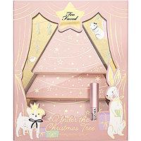 Too Faced Under The Christmas Tree Breakaway Makeup Palette & Mascara