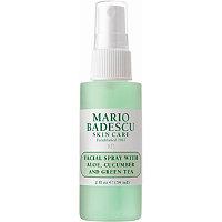 Mario Badescu Travel Size Facial Spray With Aloe, Cucumber And Green Tea