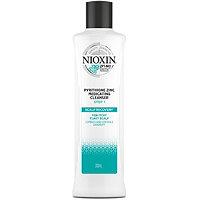 Nioxin Scalp Recovery Cleanser, Medicating Shampoo For Itchy, Flaky Scalp
