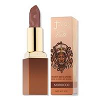Juvia's Place Nubian Earth Lipstick - Morocco (warm Chestnut Brown)