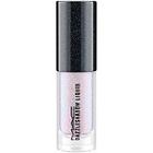 Mac Dazzleshadow Liquid - Diamond Crumbles (holographic Blue With Pink Pearl)