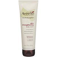 Aveeno Positively Ageless Skin Strengthening Body Cream