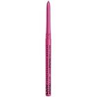 Nyx Professional Makeup Retractable Long-lasting Mechanical Lip Liner - Hot Pink (blue-toned Bright Pink Pearl)