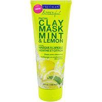 Freeman Feeling Beautiful Mint & Lemon Facial Clay Mask