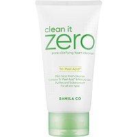 Banila Co Clean It Zero Pore Clarifying Foam Cleanser