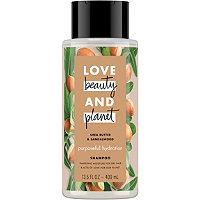 Love Beauty And Planet Shea Butter And Sandalwood Purposeful Hydration Shampoo