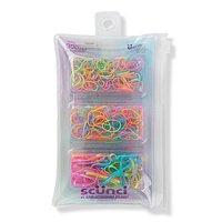 Scunci Multi-color & Sized Polybands