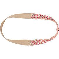 Scunci Coral Beaded Headwrap