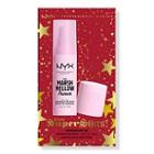 Nyx Professional Makeup Gimmie Super Stars! Marshmellow Smoothing Primer & Sponge Holiday Kit