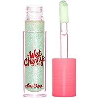 Lime Crime Wet Cherry Lip Gloss - Minty Cherry (sparkly Mint)