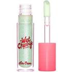 Lime Crime Wet Cherry Lip Gloss - Minty Cherry (sparkly Mint)