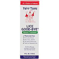 Fairy Tales Lice Good-bye